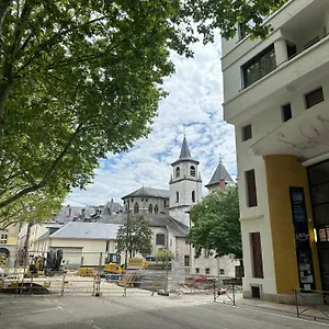 Ma Terrasse Sur Le Musee Appartement